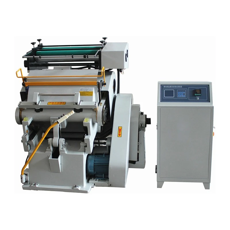 Fully Automatic Hot Foil Stamping Machine best