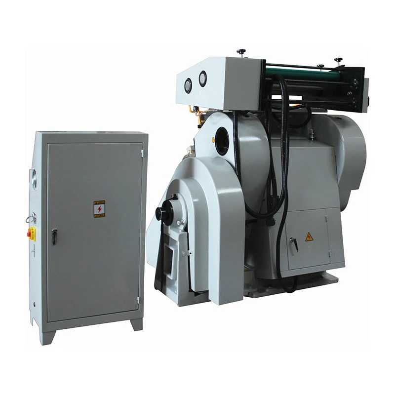 Fully Automatic Hot Foil Stamping Machine factory