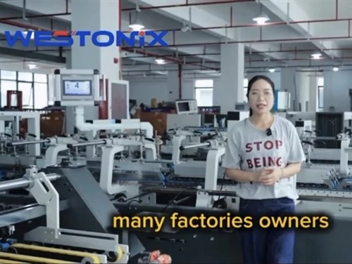 How To Choose Suitable Post‑press Packaging Machine For Your Factory
