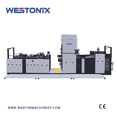 Automatic Lamination Machine