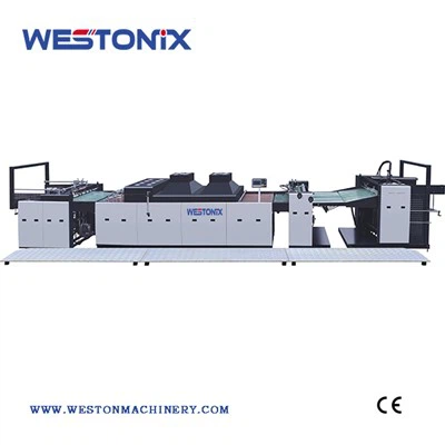 Automatic Uv Coating Machine