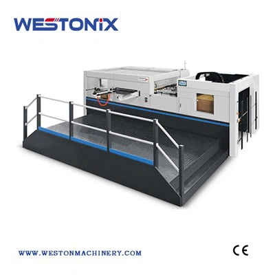 Fully Automatic Die Cutting Machine